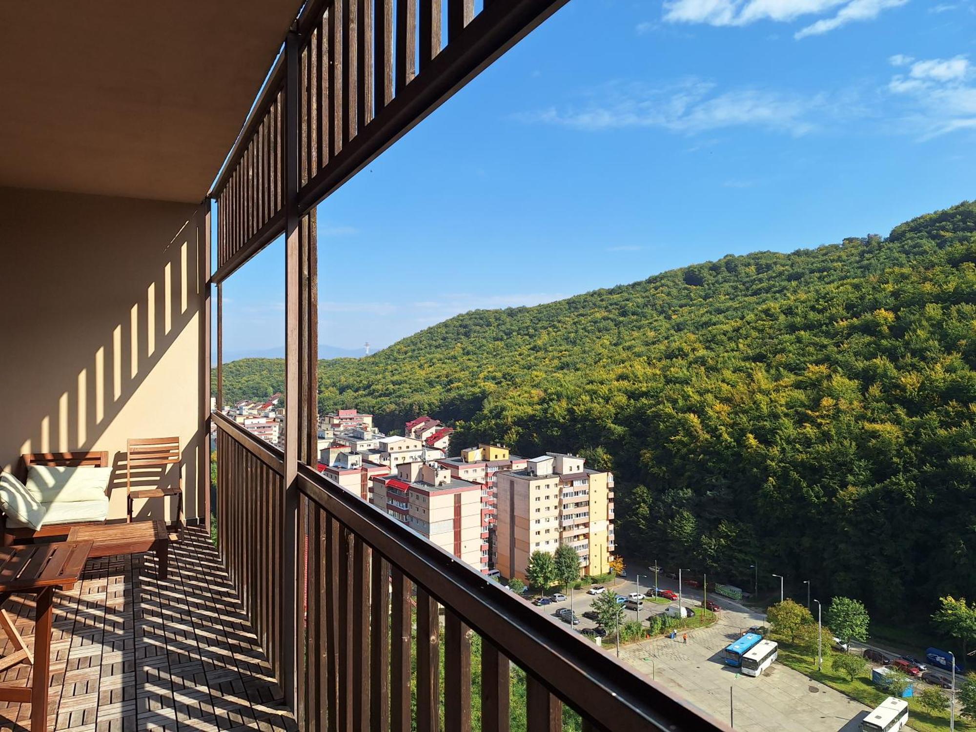 Apartmentsbnb828 Braşov Eksteriør billede